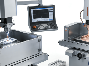 CNC Wire Cut EDM Technology