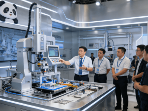 Intelligent Manufacturing Technology