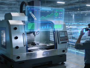 3-Axis/5-Axis Machining