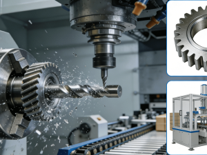 Basic Principles of CNC Machining