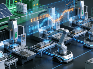 Precision Parts Processing