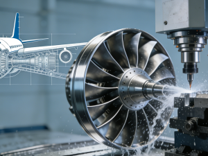 5-Axis CNC Machining