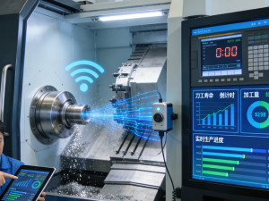 Automated Advantages of CNC Machining
