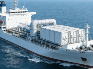 First-of-Class New Vessel