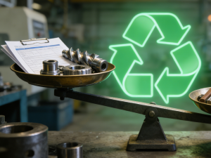 Precision CNC Machining