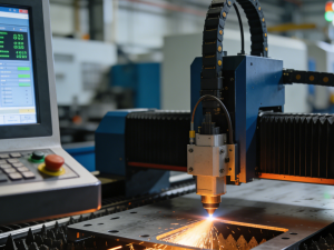 Precision Part Machining