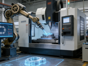 CNC Machining Process