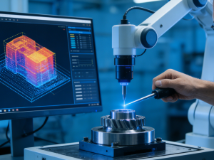 CNC Precision Machining