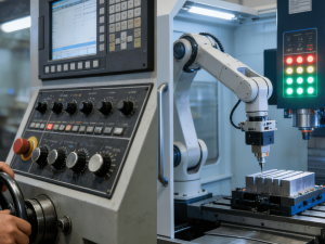 CNC Precision Machining