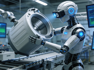 New Scenario in Manufacturing