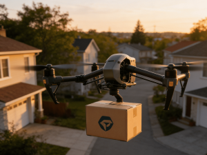 Unmanned Aerial Vehicles