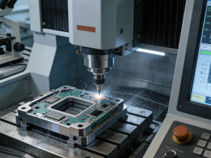 Precision Manufacturing