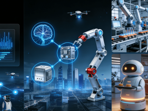 Humanoid Robot Arena