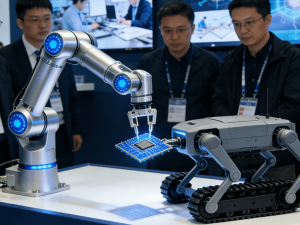 Embodied Intelligence