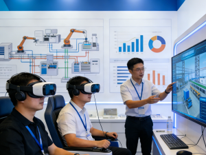 Smart Manufacturing Industry