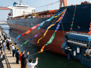 New Bulk Carrier Vessels