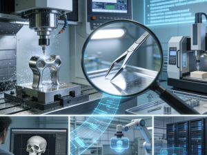 CNC Precision Manufacturing