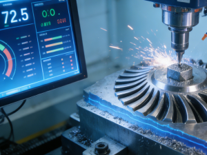 CNC Precision Manufacturing