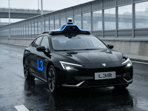 L3 Autonomous Driving