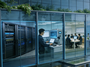 Full-Stack Service System