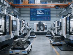 Multi-Axis Machining