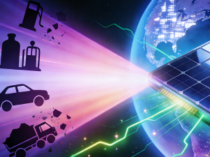 Chasing Light to Generating Energy