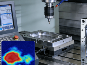 Precision CNC Machining Centers