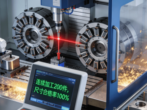 Precision CNC Machining Centers