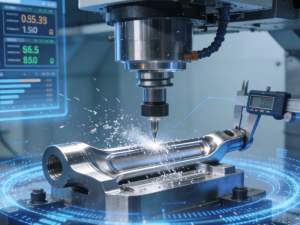 Multi-axis Precision Machining