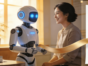 Anthropomorphic Robot