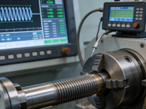 Precision Machining of Pipe Threads