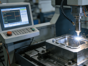 Precision Component Machining