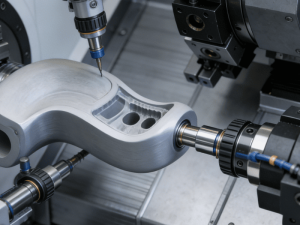 Precision Intelligent Machining Technology
