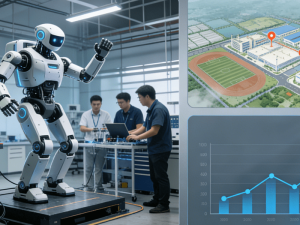 Boost Humanoid Robot Business