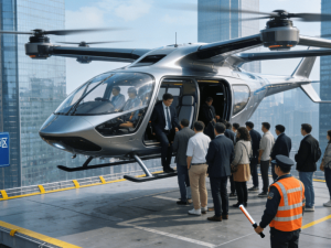 Flying Car Technology