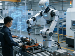 Embodied Intelligent Robots