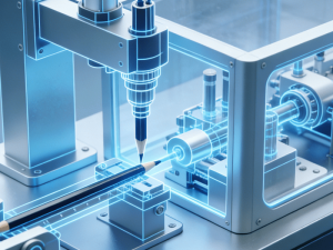 Eyebrow Pencil Assembly Machine