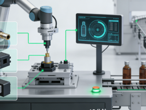 Spray Pump Assembly Machine