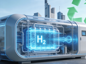 LONGi Hydrogen Energy