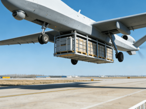 Unmanned Transport Aircraft