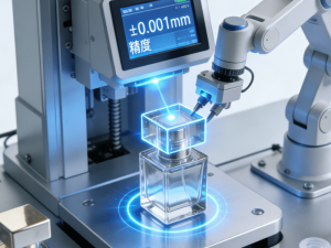 Perfume Cap Assembly Machine