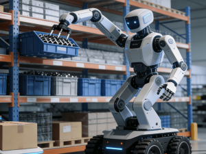 Embodied Picking Robot