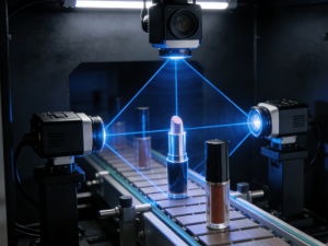 Lip Gloss Bottle Assembly Machine