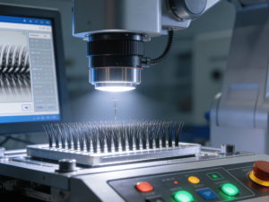 Eyelash Brush Assembly Machine