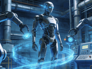 Industrial Intelligent Agents