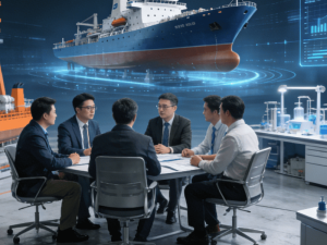 China's Shipbuilding Industry