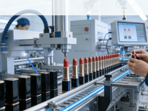 Lipstick Assembly Machine