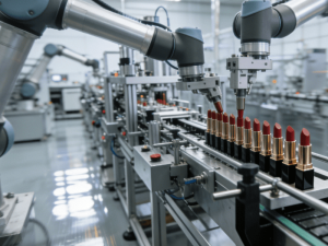 Lipstick Assembly Machine