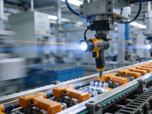 All-Plastic Gun Assembly Machine