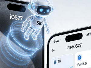 All-New Siri Chatbot